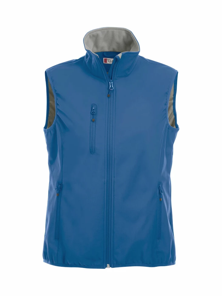 Basic Softshell Vest Ladies - Työliivit ja esiliinat - 020916-4 - 1