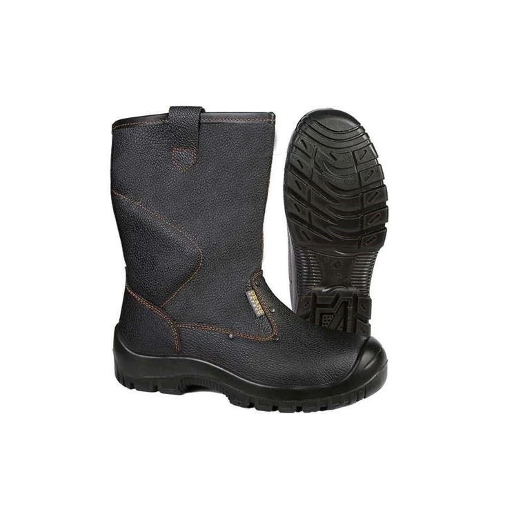 GEARS S3 - Nahkaiset korkeat saappaat (metallikärki) SA4011 - Työ- ja turvasaappaat - BAOD4-MD03 - 1