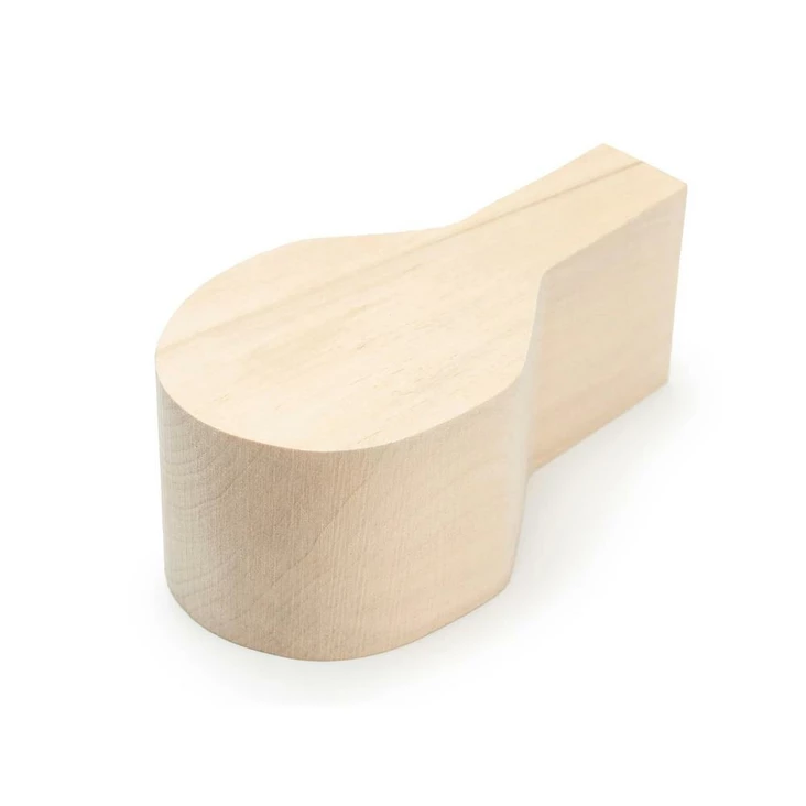 BeaverCraft Lehmus aihio B3 kuksan kaive - Aihiot ja materiaalit - 16-B3 - 1