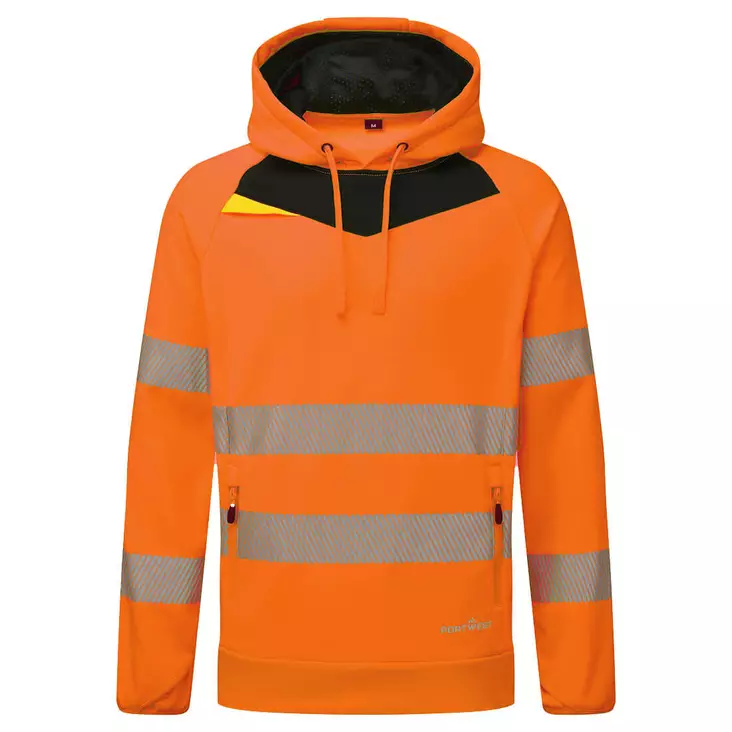 DX4 Hi-Vis huppari - Huomio college-puserot & hupparit - DX483 - 1