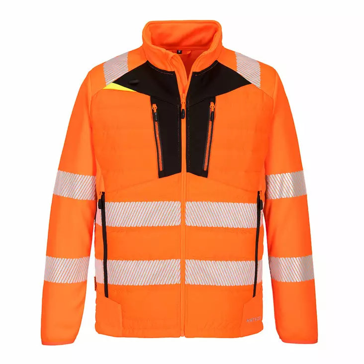 DX4 Hi-Vis Hybrid Jacka - Varseljackor vinter - DX473 - 1