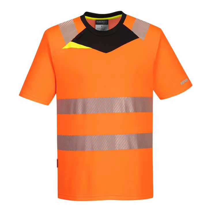 DX4 Hi-Vis T-Shirt - Huomiopaidat - DX413 - 1