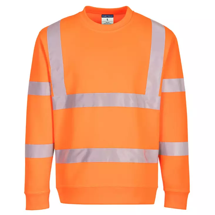 Eco Hi-Vis tröja - Varselskjortor - EC13 - 1