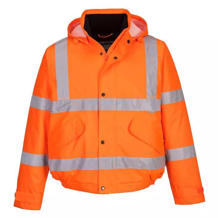 Hi-Vis bomber-takki - Huomio kesätakit - S463 - 1