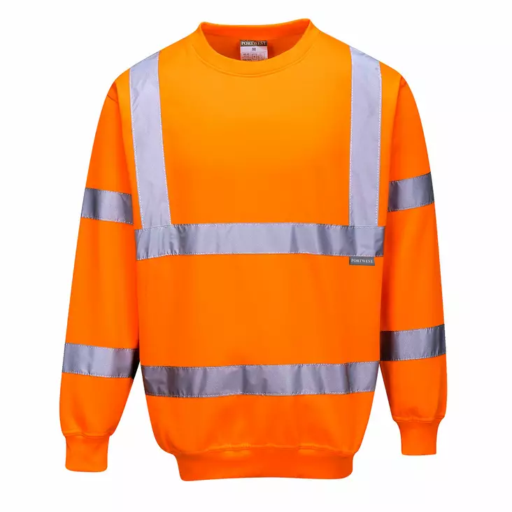 Hi-Vis Gollege-pusero - Huomio college-puserot & hupparit - B303 - 1