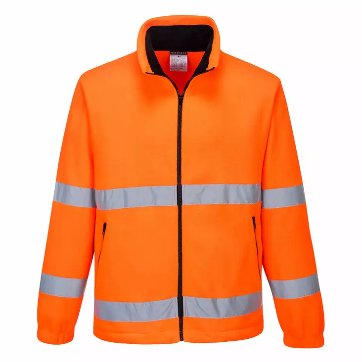 Hi-Vis tuulenpitävä fleece - Huomiofleecet - F303 - 1
