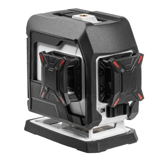 Kapro Ristilaser Nucleo 360 ast. vihreä - Laserit - 60-933 - 1