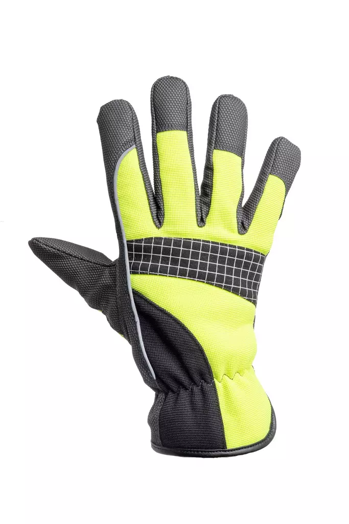 Keinonahkainen vettä hylkivä suojakäsine - 2218 / 8 - Nahkaiset työkäsineet - M2218 - 1