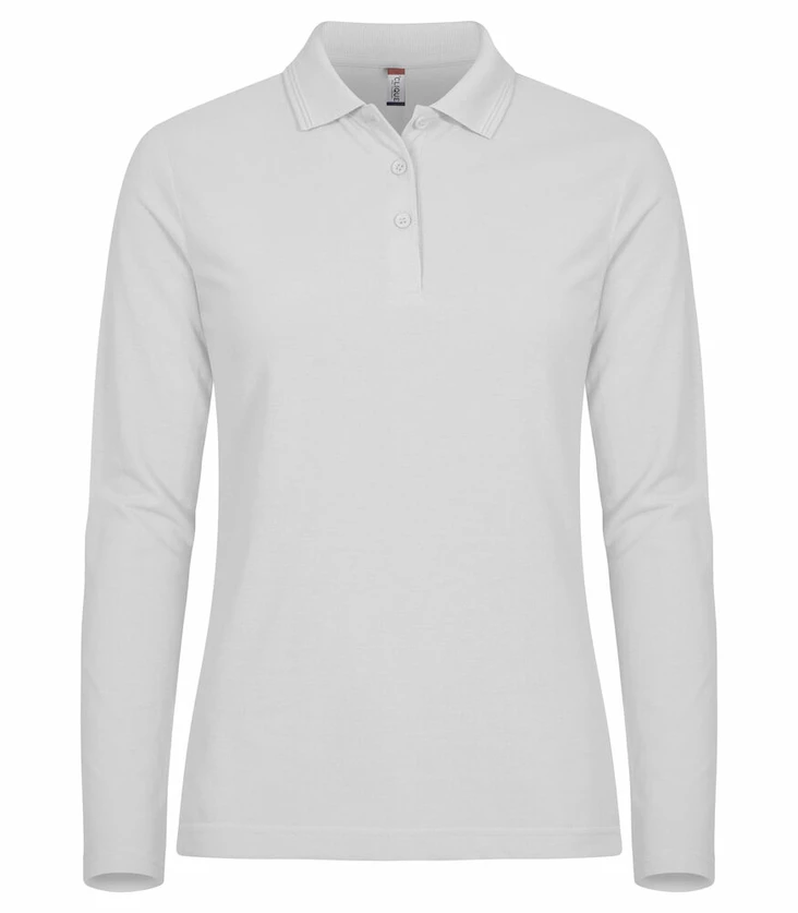 Manhattan L/S Women - Arbetsskjortor - 028253 - 1