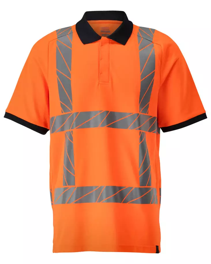 MASCOT® ACCELERATE SAFE Pikétröja - Arbetsskjortor - 24083-771 - 1