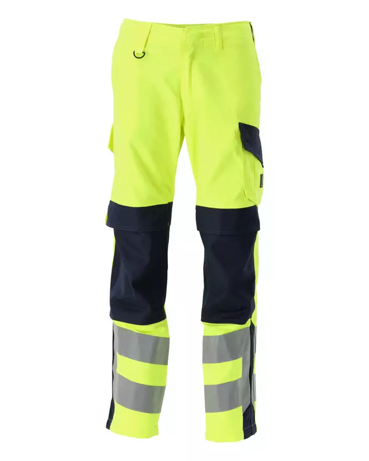 MASCOT® MULTISAFE Housut polvitaskuilla - Työhousut - 13879-216 - 1