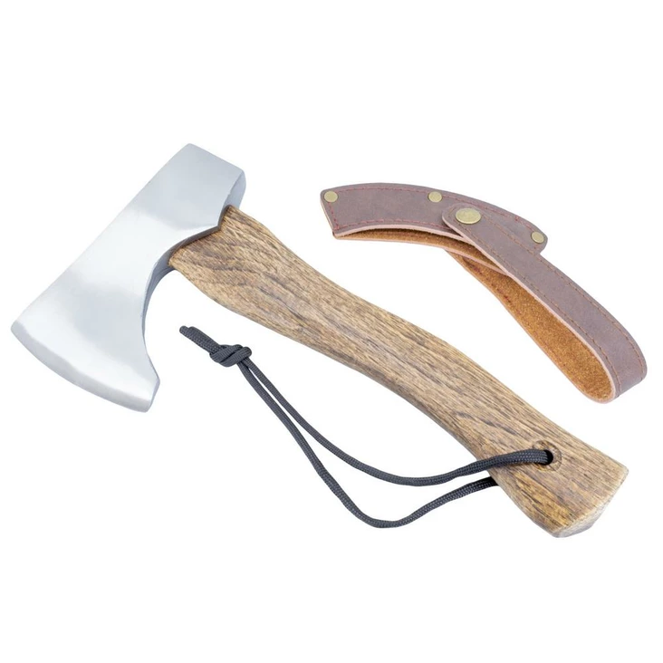 Nordic Kirves 27 cm / 700 g + nahkasuoju - Kirveet - 41283 - 1