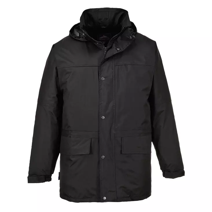 Oban-talvitakki (Fleece-vuori) - PORTWEST - S523 - 1