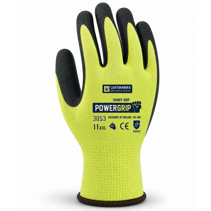 Power Grip, Extreme Soft Installer Glove Art.3053 - Asentajan käsineet - 3053 - 1
