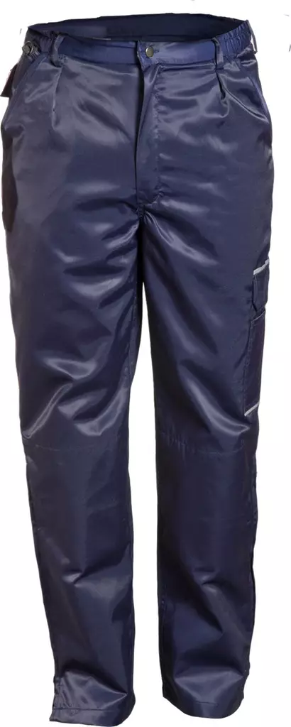 Priha Waist Trousers Dark Blue - 4031 - Kesä työhousut - M4031 - 1