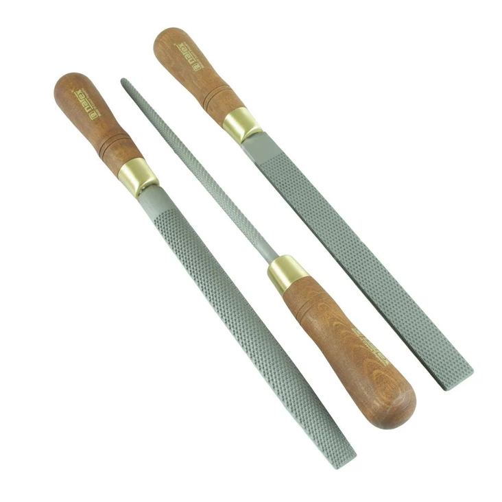 Puuraspisarja Narex 250 mm - Viilat - 854203 - 1