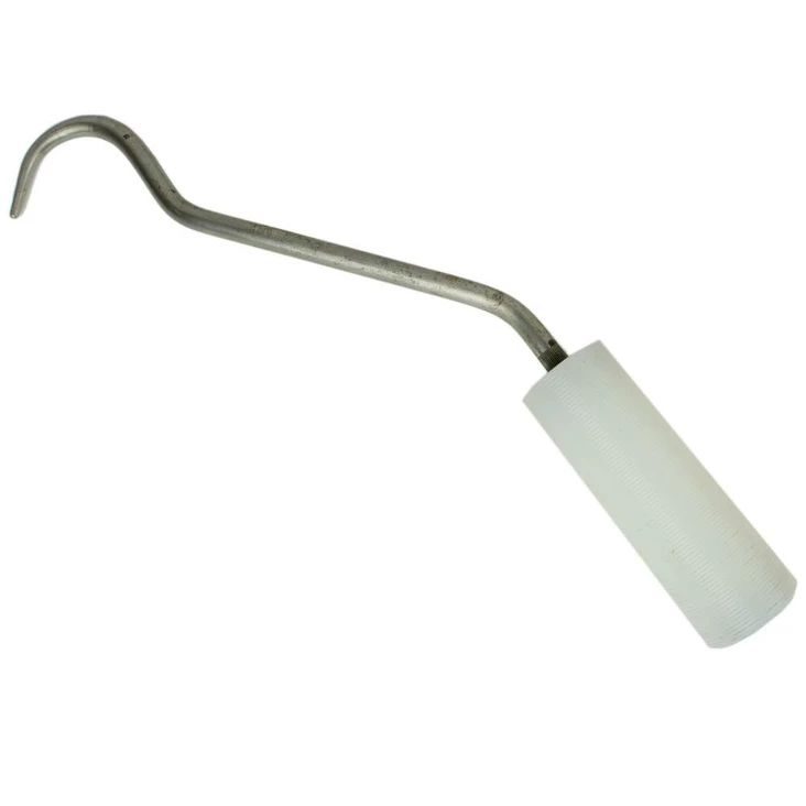 Raudoituskoukku pitkä 333 mm, kuulala - Muut - SID333 - 1