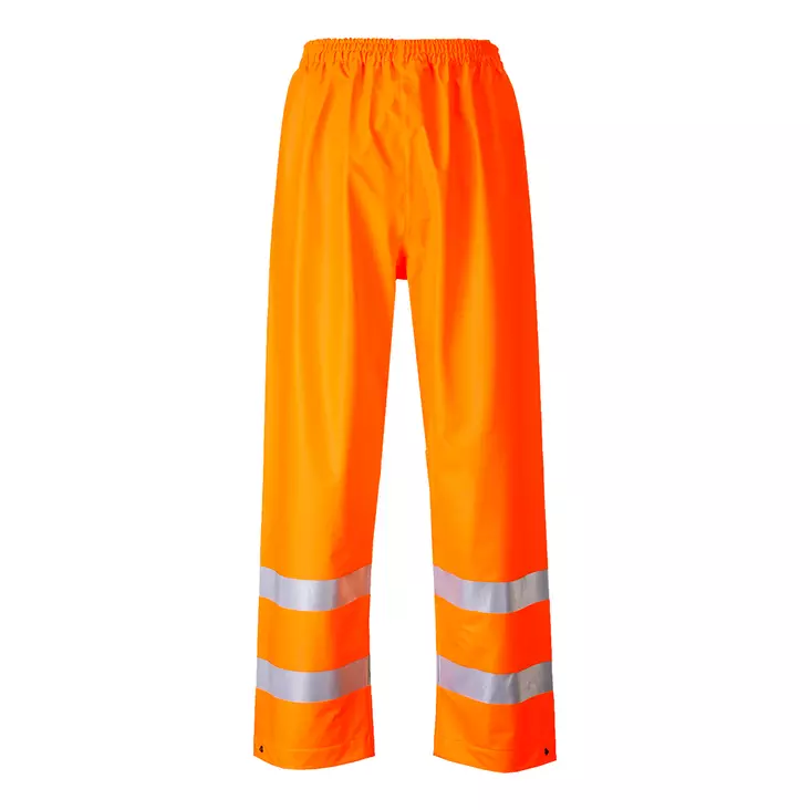 Sealtex Fire-Resistant Hi-Vis Trousers - Palosuojatut kesähousut - FR43 - 1