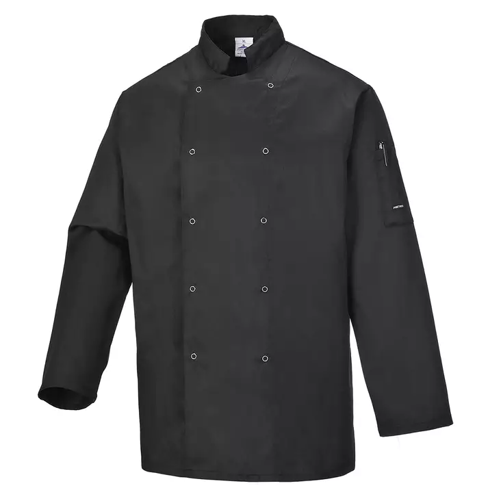 Suffolk Chef Jacket - PORTWEST - C833 - 1