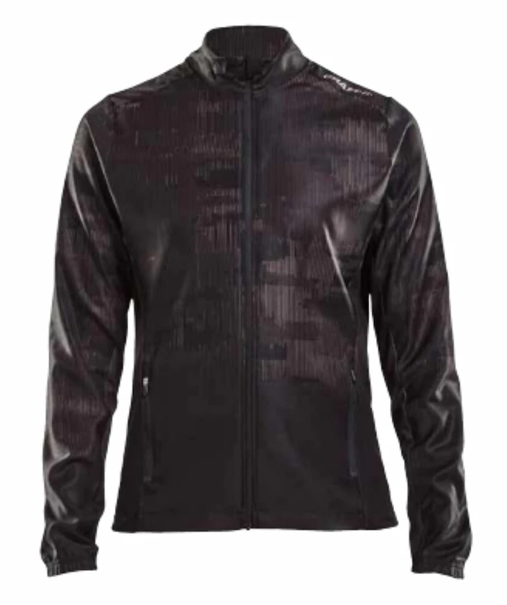 T&F Performance Custom Warm-up Jkt W - Alusvaatteet - 1907073 - 1