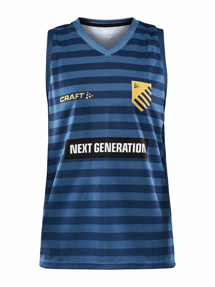 TWC PRO CONTROL BASKET V-SINGLET W - Craft Teamwear - 1910243 - 1