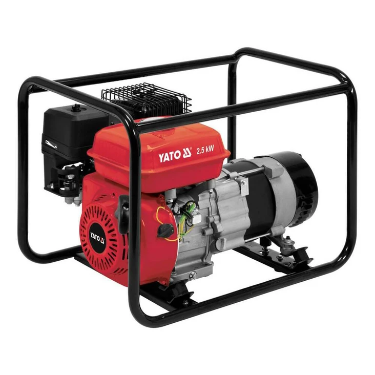 Yato Generaattori 2700W AVR - Koti ja puutarha - 46-YT-85453 - 1