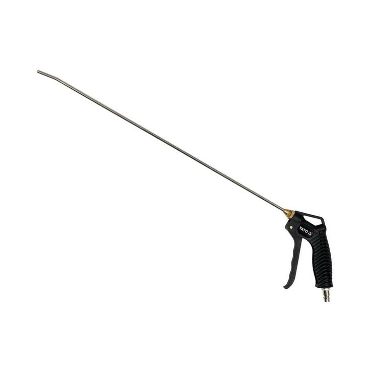 Yato Puhalluspistooli 520 mm paineilmall - Paineilmatyökalut - 46-YT-23733 - 1