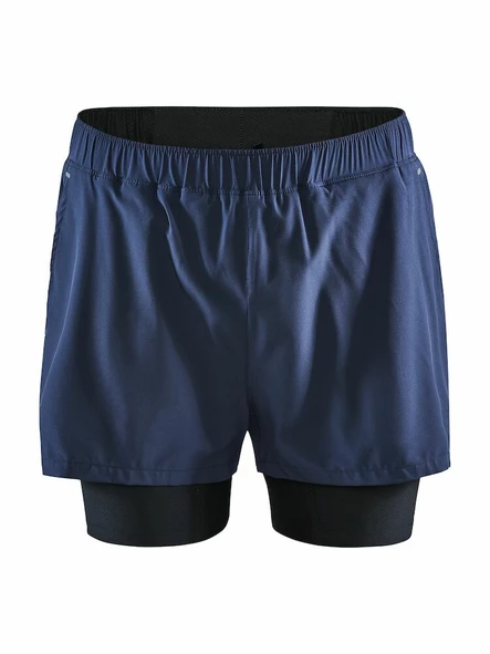 ADV Essence 2-in-1 Stretch Shorts M - Capri-housut ja shortsit - 1908764 - 1