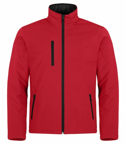 Vadderad Softshell-jacka - Sommar arbetsjackor - 0200954 - 1
