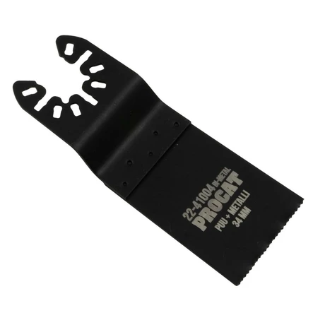 Procat Monitoimikoneen terä 34 x 40 mm B - Sahat ja viilat - 22-41004 - 1