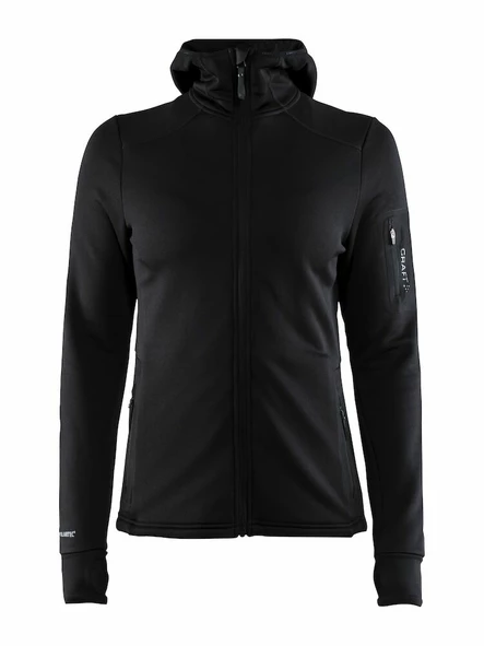 Trict Polartec Hood W - Työ college-puserot & hupparit - 1906646-1 - 1