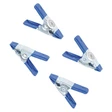 BGS Minipuristinsarja 50 mm mini 4-osaa - Puristimet - 13-59804 - 1