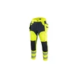 Freego Cannygo - housut (kiinteillä taskuilla) Hi-Vis 2 - Huomio kesähousut - KEDP-HNFREE-44 - 1