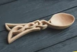 Kaiverrusveitsisarja BeaverCraft lusikka - Kaiverrustaltat ja vuolupuukot - 16-DIY04 - 3