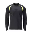 MASCOT® ACCELERATE MULTISAFE T-shirt, långärmad - Varselkläder - 5711074920204 - 1