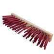 Procat Katuharja 30 cm 4-riviä nylon harjas 22 mm varrelle - Harjat ja harjanvarret - 41344 - 4