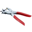 Procat Revolveripihti + rengasniittisarja 4 mm 100 kpl - Erikoispihdit ja monitoimisakset - 41504 - 4