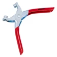 Procat Revolveripihti + rengasniittisarja 4 mm 100 kpl - Erikoispihdit ja monitoimisakset - 41504 - 3