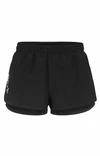 Rush 2.0 Marathon Shorts M - Capri-housut ja shortsit - 1914682-999000-4 - 1