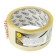 Vorel Pakkausteippi 48 mm / 66 m läpinäkyvä - Teipit - 46-75304 - 1