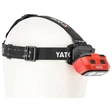 Yato Otsalamppu 800 LM, ladattava 2200 m - Valaisimet - 46-YT-08594 - 4
