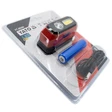 Yato Otsalamppu 800 LM, ladattava 2200 m - Valaisimet - 46-YT-08594 - 2