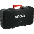 Yato SDS+ Akkuporavasarasarja 18V 2.8J BL 2 x 4.0 Ah Li-Ion - Porakoneet - 46-YT-827724 - 12