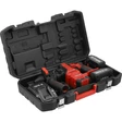 Yato SDS+ Akkuporavasarasarja 18V 2.8J BL 2 x 4.0 Ah Li-Ion - Porakoneet - 46-YT-827724 - 10