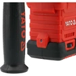 Yato SDS+ Akkuporavasarasarja 18V 2.8J BL 2 x 4.0 Ah Li-Ion - Porakoneet - 46-YT-827724 - 8