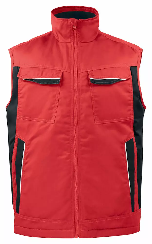 5704 PADDED VEST - Työliivit ja esiliinat - 645704 - 1
