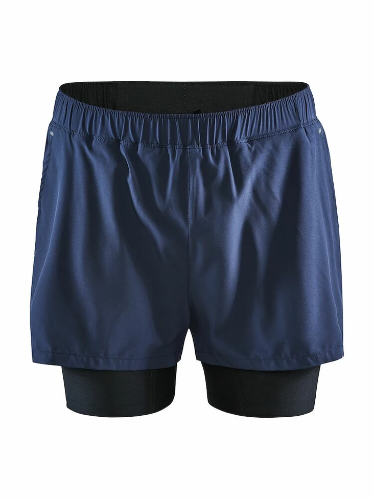 ADV Essence 2-in-1 Stretch Shorts M - Capri-housut ja shortsit - 1908764 - 1