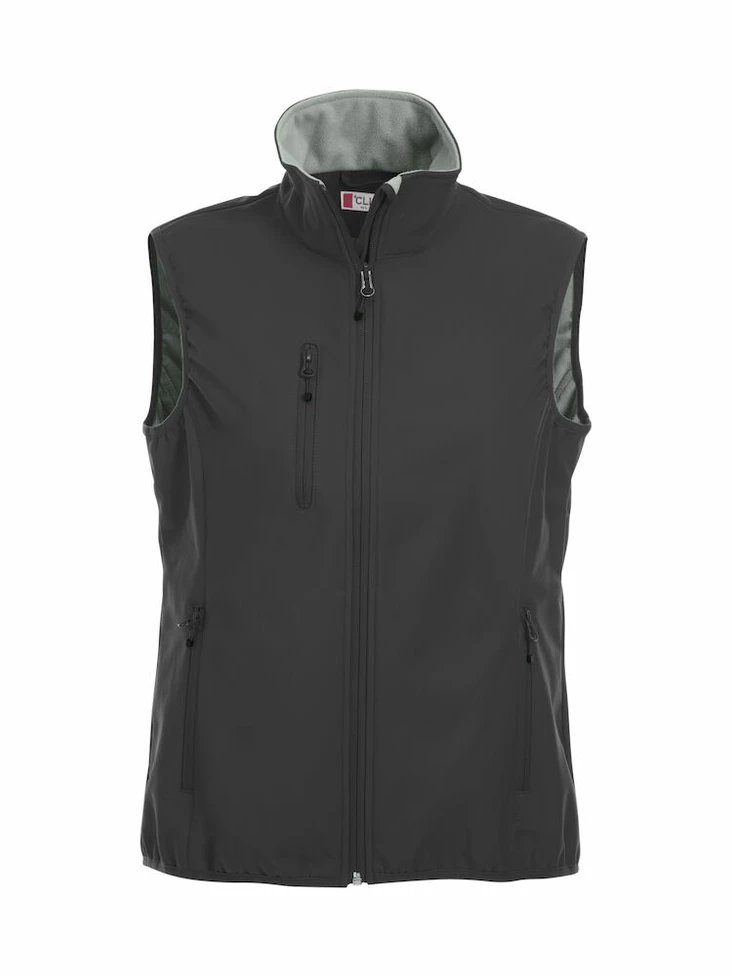 Basic Softshell Vest Ladies - Työliivit ja esiliinat - 020916-1 - 1