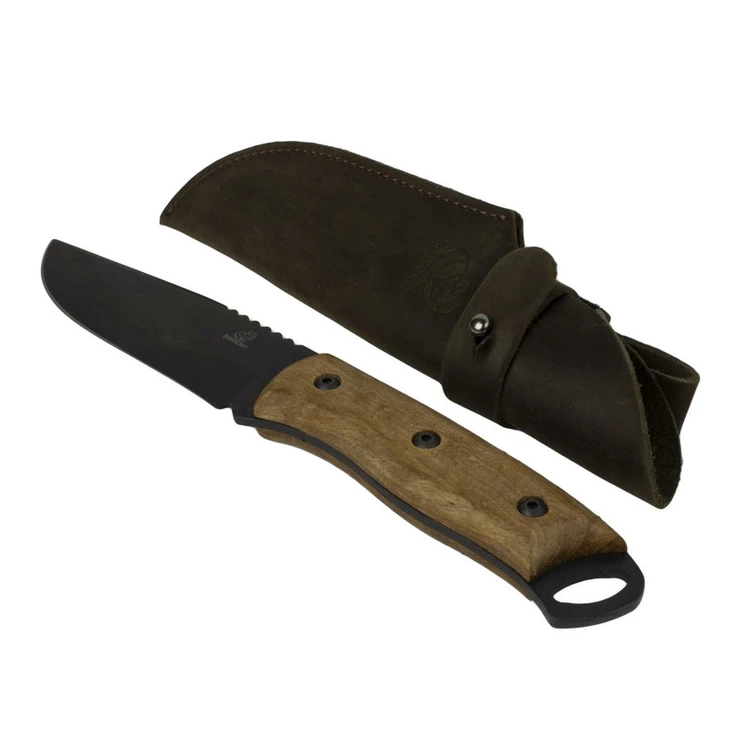 Beavercraft Eräpuukko 250 mm, hiilite - Puukot - 16-BSH4 - 1