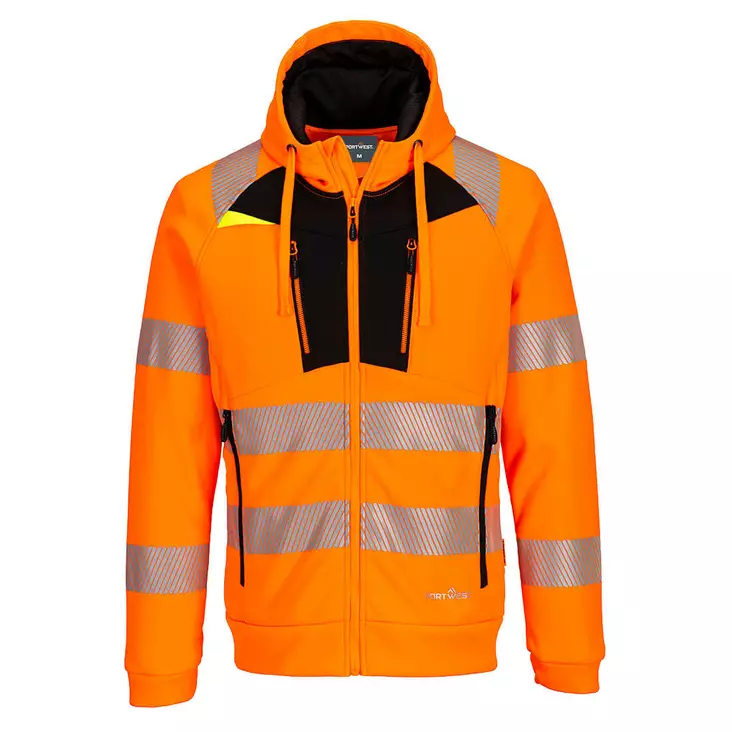 DX4 Hi-Vis huppari - Huomio college-puserot & hupparit - DX484 - 1